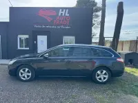 Usado Peugeot 508 SW Business-Line 115 CV (84 kW) 2012 Negro Familiar