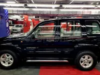 Usado Jeep Cherokee Limited 143 CV (105 kW) 2002 Negro SUV