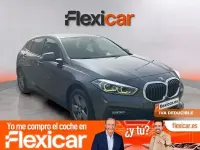 Usado BMW 116 116 CV (85 kW) 2021 Gris Utilitario