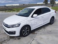 Usado Citroën C-Elysee I Shine 100 CV (73 kW) 2018 Blanco Berlina