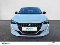 Usado Peugeot 208 Active 75 CV (55 kW) 2023 Blanco Utilitario