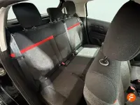 Usado Citroën C3 Feel 99 CV (72 kW) 2017 Negro