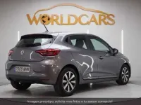 Usado Renault Clio Equilibre 101 CV (74 kW) 2023 Gris Utilitario