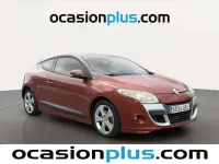 Usado Renault Mégane III Dynamique 106 CV (77 kW) 2009 Naranja Coupe
