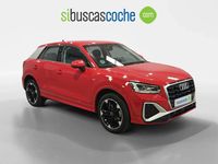 Usado Audi Q2 S-Line 116 CV (85 kW) 2025 Rojo SUV