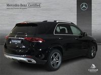 Usado Mercedes GLE300 AMG line 272 CV (200 kW) 2021 Negro SUV