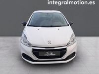 Usado Peugeot 208 Access 74 CV (54 kW) 2017 Utilitario