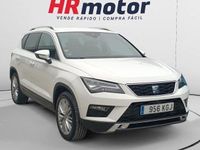 Usado Seat Ateca 4Drive 190 CV (139 kW) 2017 SUV