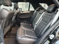 Usado Mercedes GLE63 AMG AMG 585 CV (430 kW) 2016 Negro SUV