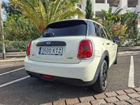 Usado Mini ONE 102 CV (75 kW) 2019 Blanco Utilitario