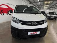 Usado Opel Vivaro S 100 HP (73 kW) 2022 Branco Monovolume