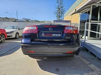 Usado Saab 9-3 Cabriolet Linear 150 CV (110 kW) 2006 Negro Descapotable