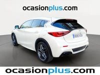 Usado Infiniti Q30 Sport Tech 170 CV (125 kW) 2018 Blanco Utilitario