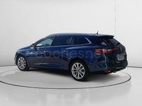 Usado Renault Mégane GrandTour Zen 116 CV (85 kW) 2019 Azul Familiar