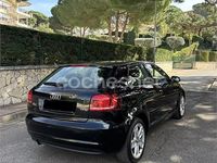 Usado Audi A3 Ambition 105 HP (77 kW) 2012 Preto Citadino