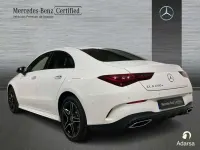 Usado Mercedes CLA250e AMG line 163 CV (119 kW) 2024 Coupe