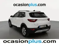 Usado Kia Stonic 100 CV (73 kW) 2025 Blanco SUV