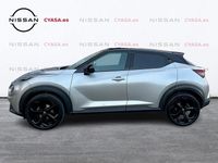 Usado Nissan Juke Tekna 114 CV (83 kW) 2025 Gris / plata SUV