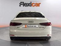 Usado Audi A5 S-Line 190 CV (139 kW) 2019 Blanco Coupe