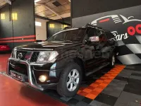 Usado Nissan Navara Premium Edition 171 CV (125 kW) 2007 Negro Pickup/Camioneta