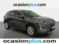 Usado Ford Kuga Titanium 150 CV (110 kW) 2022 Gris SUV