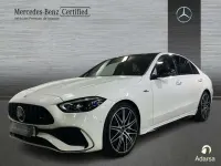 Usado Mercedes C43 AMG AMG 408 CV (300 kW) 2024 Berlina