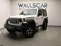 Usado Jeep Wrangler Rubicon 268 CV (197 kW) 2021 Blanco SUV