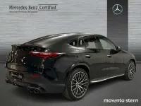Usado Mercedes GLC43 AMG AMG 421 CV (309 kW) 2024 Negro SUV