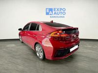 Usado Hyundai Ioniq Style 141 CV (103 kW) 2019 Granate Utilitario