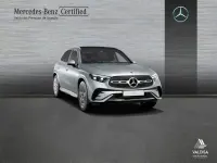 Usado Mercedes GLC220 197 CV (144 kW) 2025 Plata hightech SUV