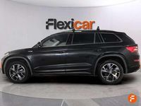 Usado Skoda Kodiaq SportLine 150 CV (110 kW) 2018 Negro SUV
