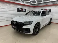 Usado Audi SQ8 Sport 507 CV (372 kW) 2020 Blanco SUV