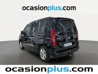 Usado Toyota Proace Verso Active 131 CV (96 kW) 2023 Negro Familiar