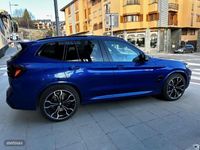 usado BMW X3 M COMPETITION 510 CV