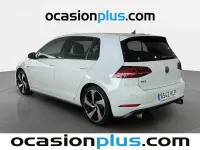 Usado VW Golf VII GTI 230 CV (169 kW) 2018 Blanco Utilitario