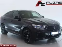 Usado BMW X6 Comfort Edition 286 CV (210 kW) 2022 Negro SUV