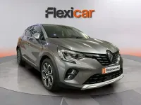 Usado Renault Captur Intens 160 CV (117 kW) 2021 Gris SUV