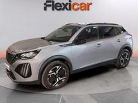 Usado Peugeot 2008 Allure 131 CV (96 kW) 2024 Gris SUV