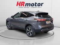 Usado Nissan Qashqai N-Connecta 158 CV (116 kW) 2024 Gris SUV