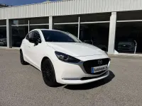 Usado Mazda 2 Homura-Line 90 CV (66 kW) 2022 Blanco Utilitario