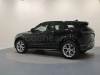 Begagnad Land Rover Range Rover evoque R-Dynamic 163 HK (119 kW) 2023 Svart SUV