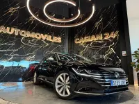 Usado VW Arteon Elegance 190 CV (139 kW) 2021 Negro Berlina