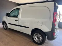 Usado Renault Kangoo 90 CV (66 kW) 2013 Blanco Monovolumen