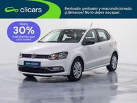 Używany VW Polo Advance 75 KM (55 kW) 2015 Biały Hatchback