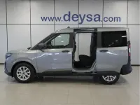 Nuevo Ford Transit Courier Trend 100 CV (73 kW) 2026 Gris Van