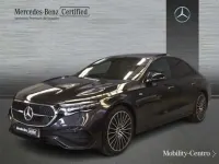 Usado Mercedes E300 315 CV (231 kW) 2025 Gris Berlina