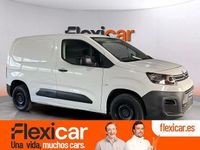 Usado Citroën Berlingo Feel 102 CV (75 kW) 2021 Blanco Monovolumen