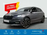 Usado Skoda Fabia Monte Carlo 116 CV (85 kW) 2026 Gris Utilitario
