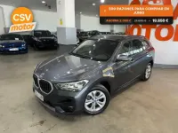 Usado BMW X1 Advantage 220 CV (161 kW) 2022 Gris / plata SUV