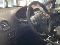 Usado Opel Corsa Selective 85 CV (62 kW) 2013 Gris / plata Utilitario